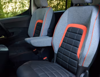 Интерьер Citroën ë-Berlingo Max XTR [UK-spec] (K9) '2024–н.в.