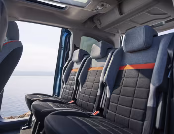 Интерьер Citroën ë-Berlingo Max XTR [Worldwide] (K9) '2024–н.в.