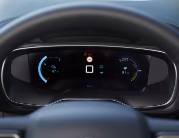 Dashboard Citroën ë-Berlingo Multispace XTR [UK-spec] '2021–24