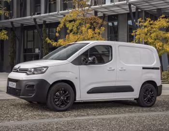 Citroën ë-Berlingo Van [Worldwide] '2021–24