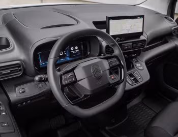 Передня панель Citroën ë-Berlingo Van [Worldwide] (K9) '2024–н.ч.