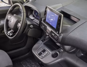Интерьер Citroën ë-Berlingo Van [Worldwide] '2021–24