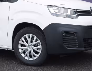 Citroën ë-Berlingo Van [UK-spec] '2021–24