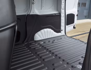 Интерьер Citroën ë-Berlingo Van [UK-spec] '2021–24