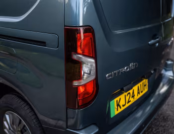 Citroën ë-Berlingo Van [UK-spec] (K9) '2024–н.в.