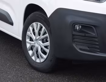 Citroën ë-Berlingo Van [UK-spec] '2021–24