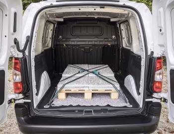 Багажник Citroën ë-Berlingo Van [Worldwide] '2021–24