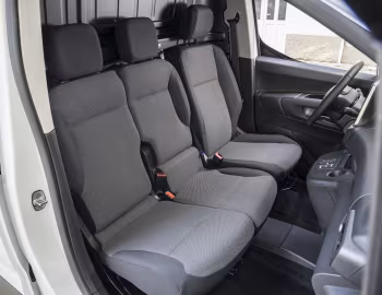 Интерьер Citroën ë-Berlingo Van [Worldwide] '2021–24
