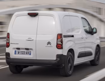 Citroën ë-Berlingo Van [Worldwide] '2021–24