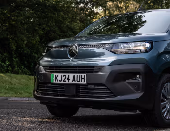 Citroën ë-Berlingo Van [UK-spec] (K9) '2024–н.в.