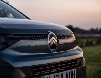 Citroën ë-Berlingo Van [UK-spec] (K9) '2024–н.в.