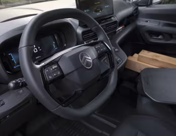 Интерьер Citroën ë-Berlingo Van [Worldwide] (K9) '2024–н.в.