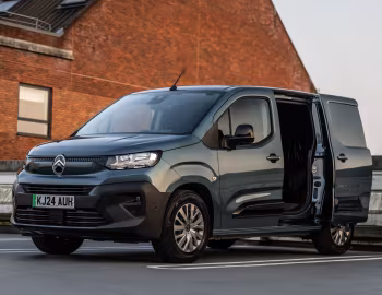 Citroën ë-Berlingo Van [UK-spec] (K9) '2024–н.в.