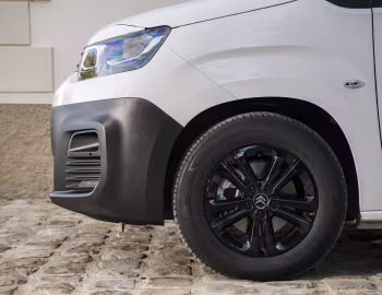 Citroën ë-Berlingo Van [Worldwide] '2021–24
