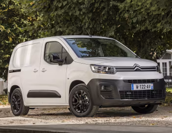 Citroën ë-Berlingo Van [Worldwide] '2021–24