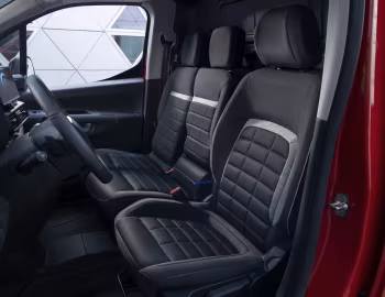 Интерьер Citroën ë-Berlingo Van [Worldwide] (K9) '2024–н.в.
