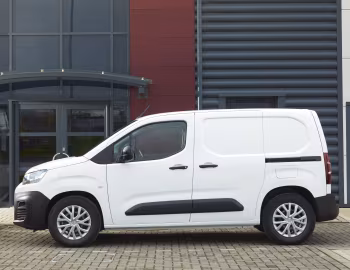 Citroën ë-Berlingo Van [UK-spec] '2021–24