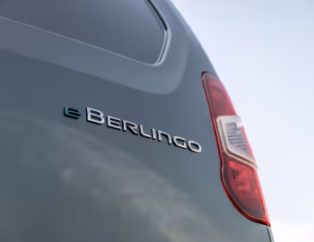 Citroën ë-Berlingo Van [UK-spec] (K9) '2024–н.в.