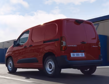 Citroën ë-Berlingo Van [Worldwide] (K9) '2024–pr.