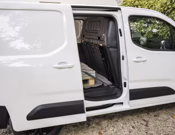 Интерьер Citroën ë-Berlingo Van [Worldwide] '2021–24