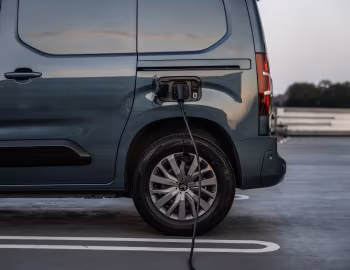 Citroën ë-Berlingo Van [UK-spec] (K9) '2024–н.в.