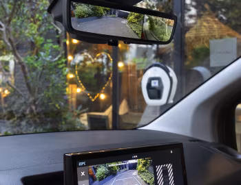 Интерьер Citroën ë-Berlingo Van [Worldwide] (K9) '2024–н.в.