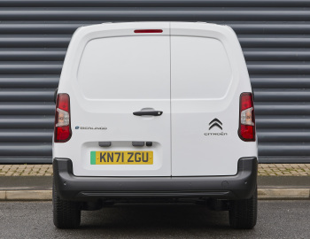 Citroen berlingo best sale van xl 2021