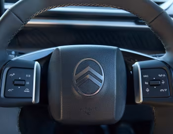 Intérieur Citroën ë-C3 Max [UK-spec] '2025–pr.
