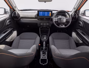Передня панель Citroën ë-C3 [India] (CC21) '2023–н.ч.