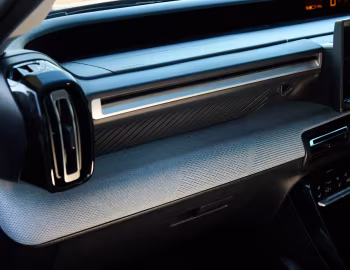 Intérieur Citroën ë-C3 Max [UK-spec] '2025–pr.