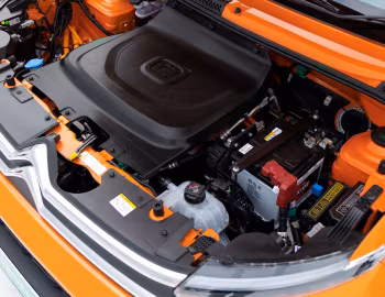 Пад капотам Citroën ë-C3 [India] (CC21) '2023–н.ч.