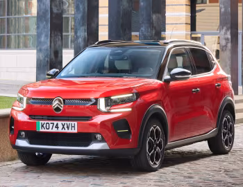 Citroën ë-C3 Max [UK-spec] '2025–pr.