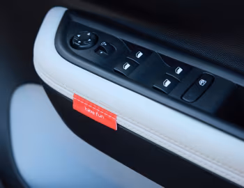 Intérieur Citroën ë-C3 Max [UK-spec] '2025–pr.