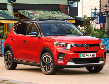 Citroën ë-C3 Max [UK-spec] '2025–pr.
