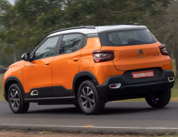 Citroën ë-C3 [India] (CC21) '2023–н.ч.