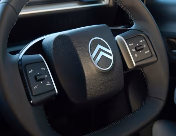 Intérieur Citroën ë-C3 Max [UK-spec] '2025–pr.