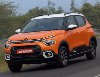 Citroën ë-C3 [India] (CC21) '2023–н.ч.