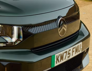 Citroën ë-C3 Aircross [UK-spec] '2025–pr.