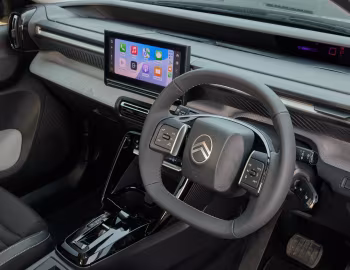 Panneau avant Citroën ë-C3 Aircross [UK-spec] '2025–pr.