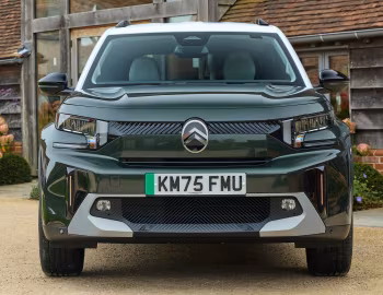 Citroën ë-C3 Aircross [UK-spec] '2025–pr.