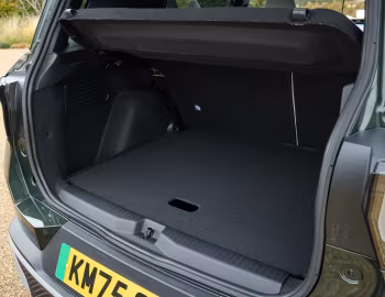 Coffre Citroën ë-C3 Aircross [UK-spec] '2025–pr.
