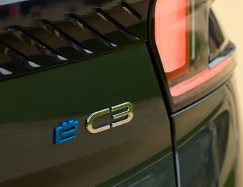 Citroën ë-C3 Aircross [UK-spec] '2025–pr.