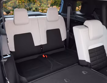 Intérieur Citroën ë-C3 Aircross [UK-spec] '2025–pr.