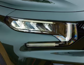 Citroën ë-C3 Aircross [UK-spec] '2025–pr.