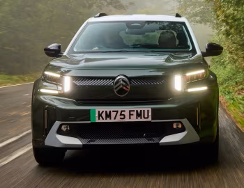 Citroën ë-C3 Aircross [UK-spec] '2025–pr.