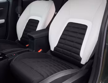 Intérieur Citroën ë-C3 Aircross [UK-spec] '2025–pr.