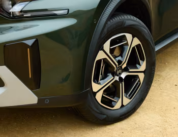 Citroën ë-C3 Aircross [UK-spec] '2025–pr.