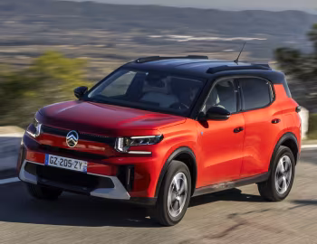 Citroën ë-C3 Aircross [EU-spec] '2024–pr.