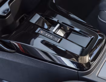 Intérieur Citroën ë-C3 Aircross [EU-spec] '2024–pr.