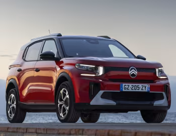 Citroën ë-C3 Aircross [EU-spec] '2024–pr.
